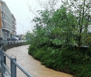 Maltempo, evacuate cinque famiglie nel Torinese